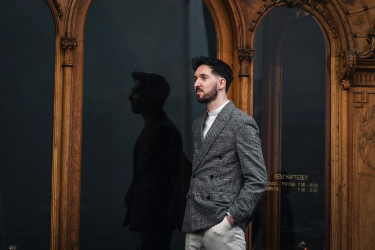 Style italien pour homme
