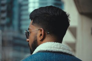 Taper homme