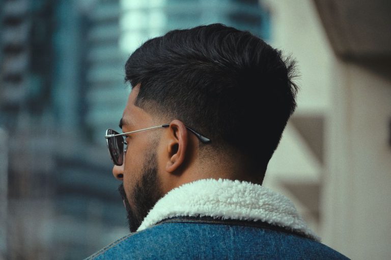 Taper homme