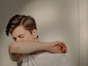 Éternuement