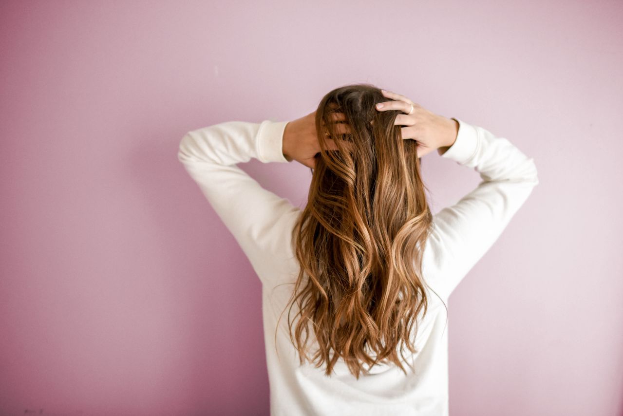Caramel Ombré