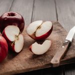 Pomme contre constipation