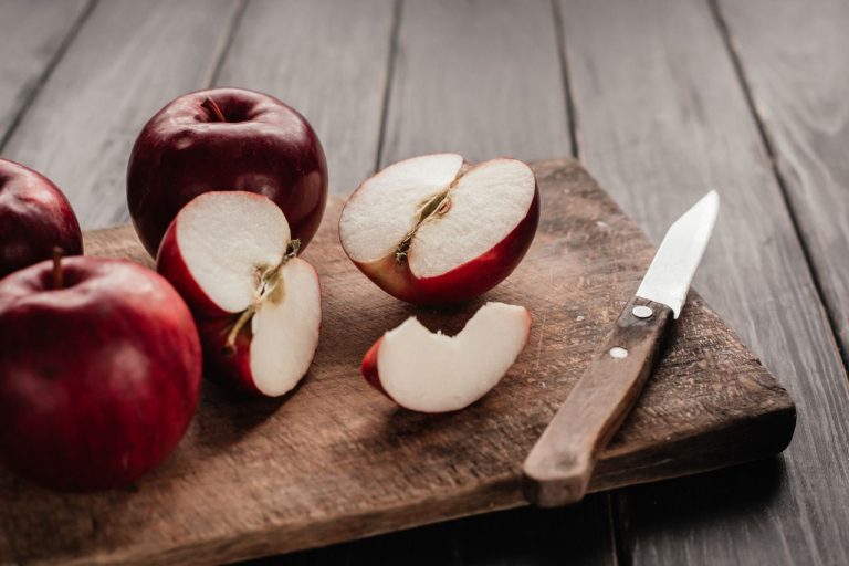 Pomme contre constipation