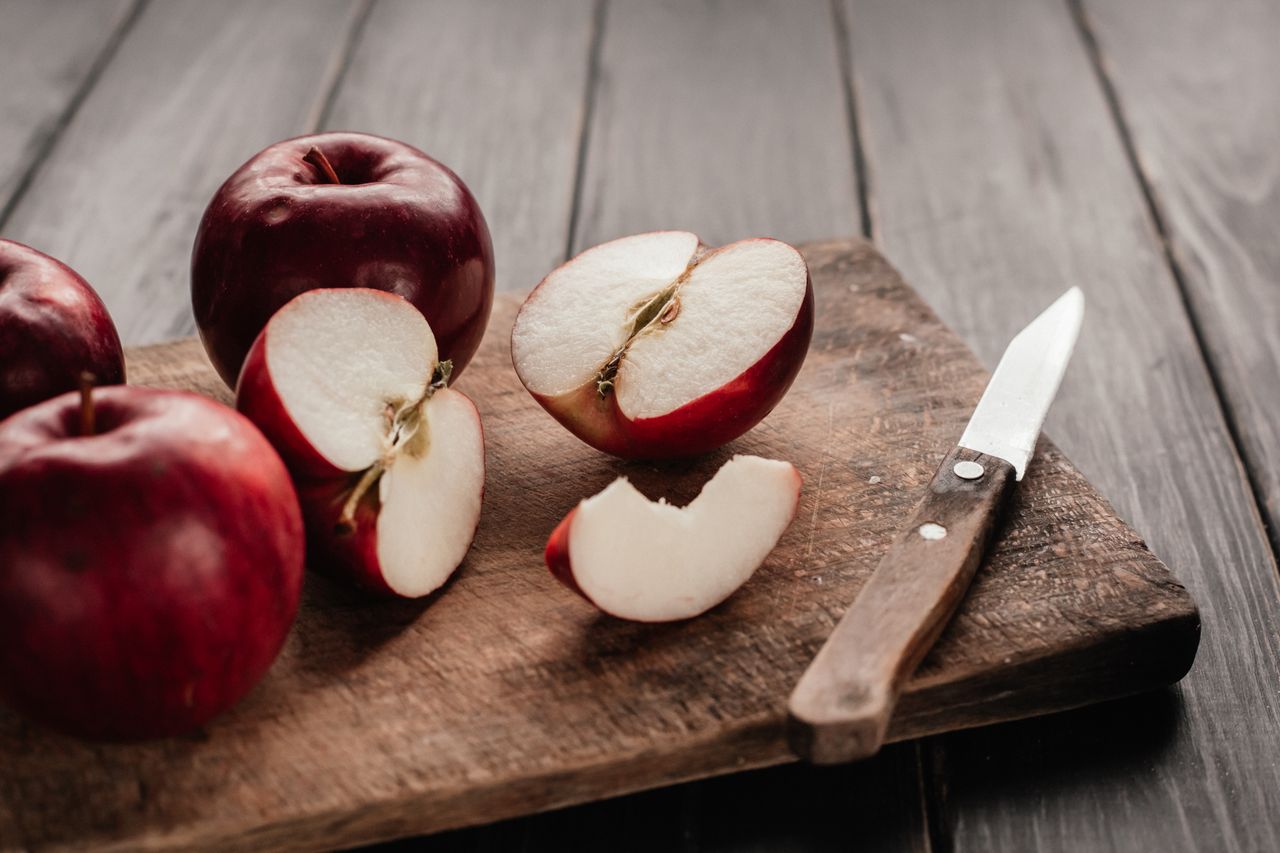 Pomme contre constipation