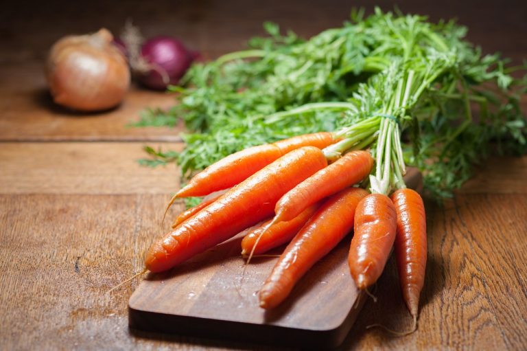 Carottes contre la constipation