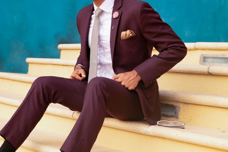 Tenue homme chic