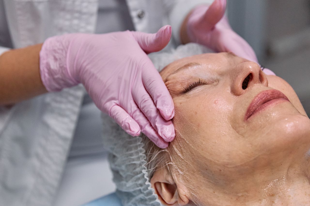 Evelyne Bouix chirurgie esthétique