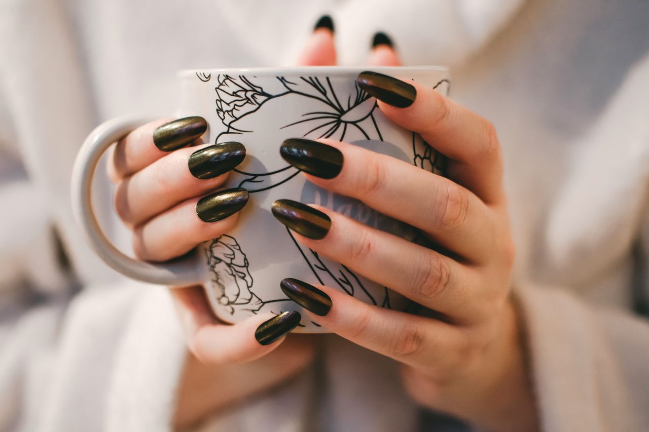 Ongles d’hiver