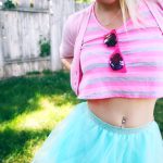 Rejet d’un piercing au nombril