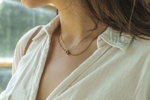Collier qui s’emmêle