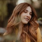 Balayage caramel